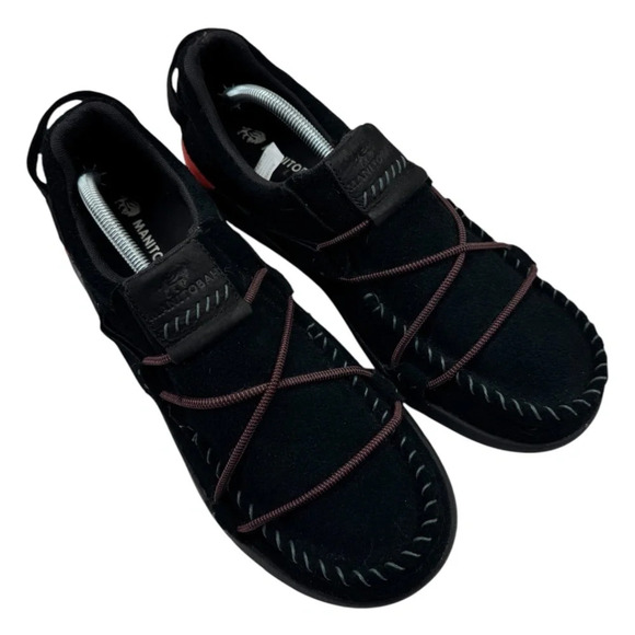 Manitobah Mukluks Slip On Shoe - Picture 2 of 12